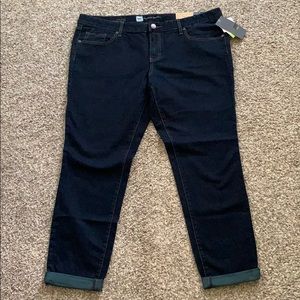 Mossimo Ankle Skinny Jeans